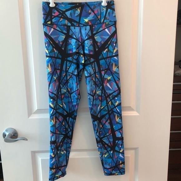 Activefit Sportswear Leggings Size M - Picture 3 of 12